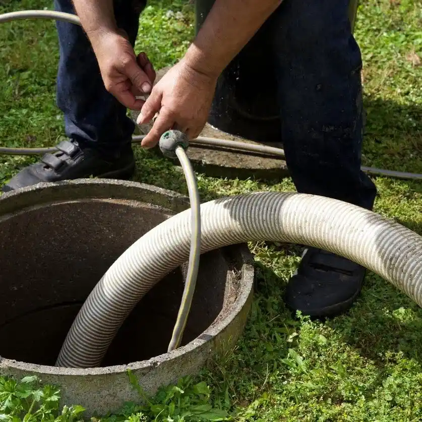 septic tank services West Jefferson